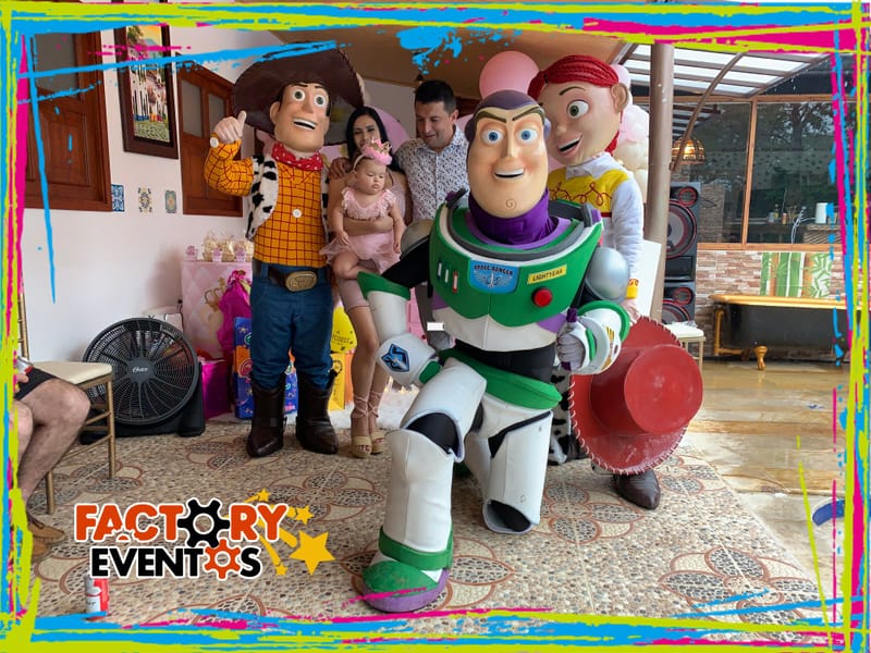 SHOW MUSICAL TOY STORY