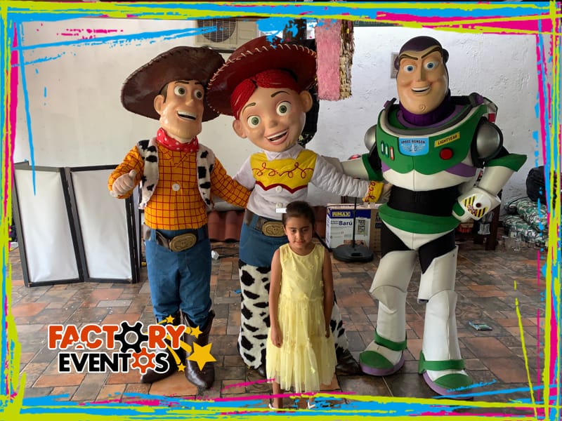 SHOW MUSICAL TOY STORY