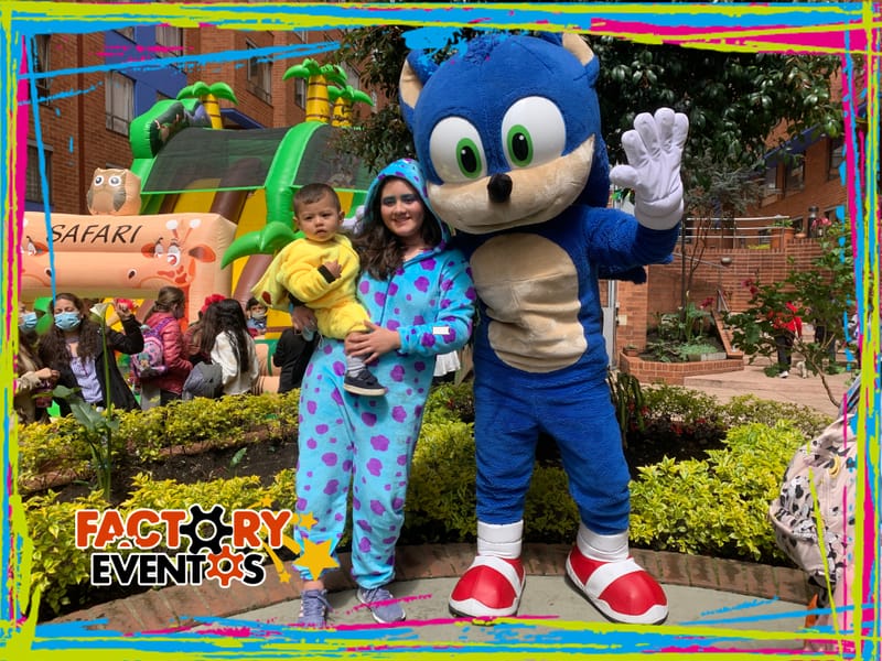 SHOW MUSICAL SONIC