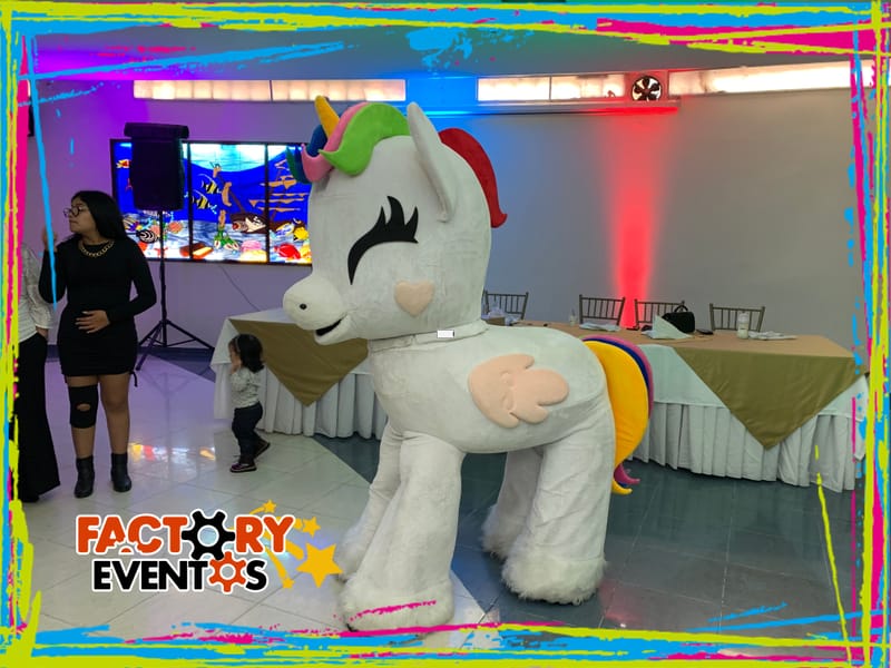 SHOW MUSICAL UNICORNIO