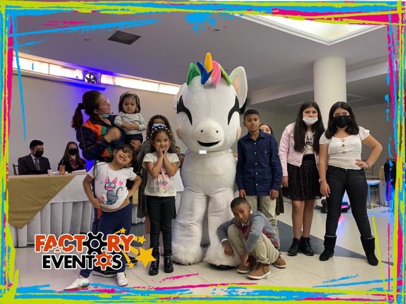 SHOW MUSICAL UNICORNIO