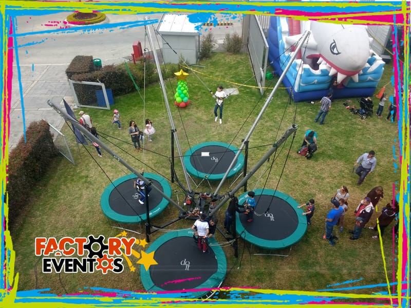 BUNGEE JUMPING MULTIPLE