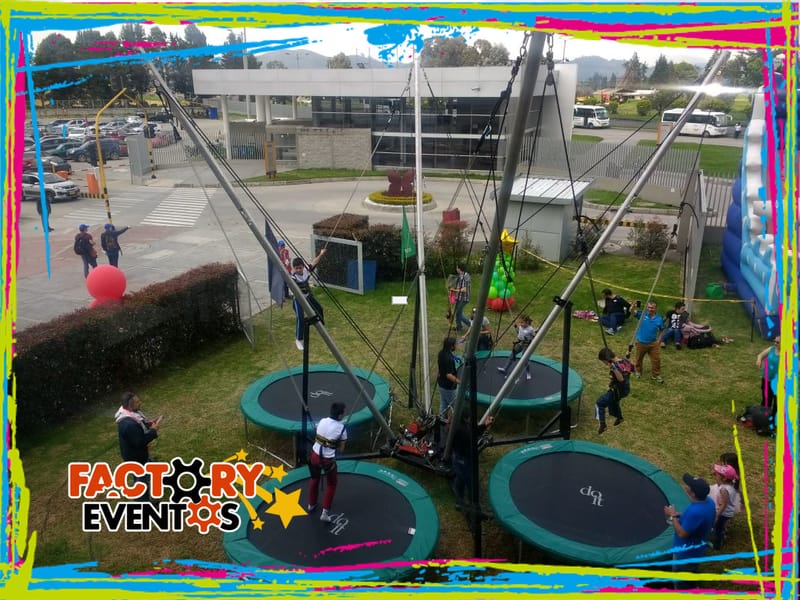 BUNGEE JUMPING MULTIPLE