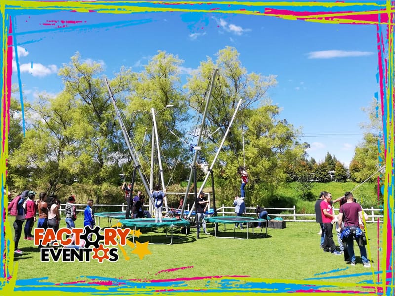 BUNGEE JUMPING MULTIPLE