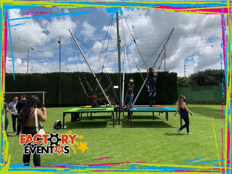 BUNGEE JUMPING MULTIPLE