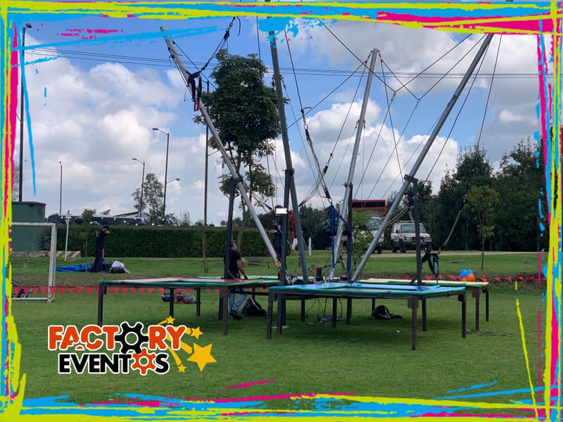 BUNGEE JUMPING MULTIPLE