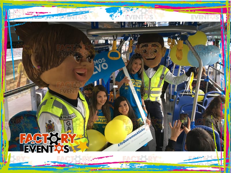 BTL PROMOCION Y LANZAMIENTO DE MARCA