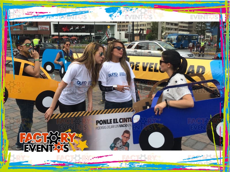 BTL PROMOCION Y LANZAMIENTO DE MARCA