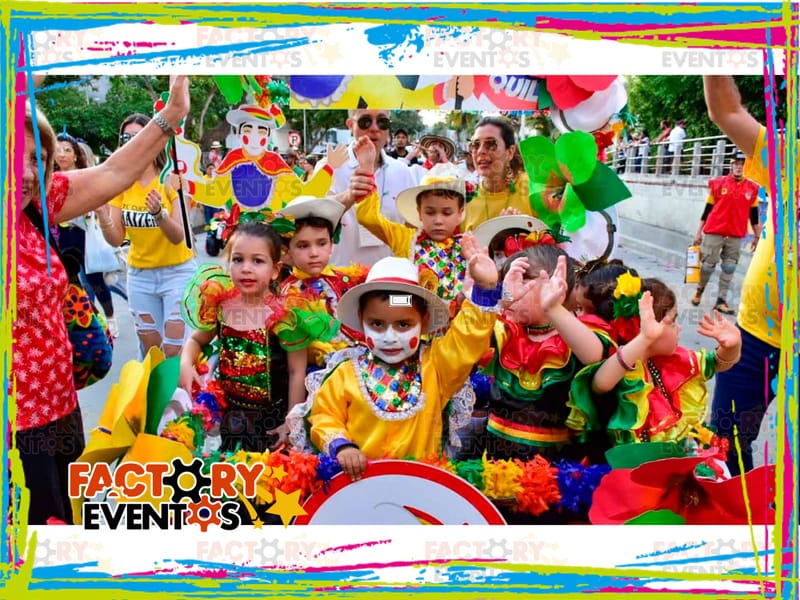 CELEBRACION DIA DEL NIÑO