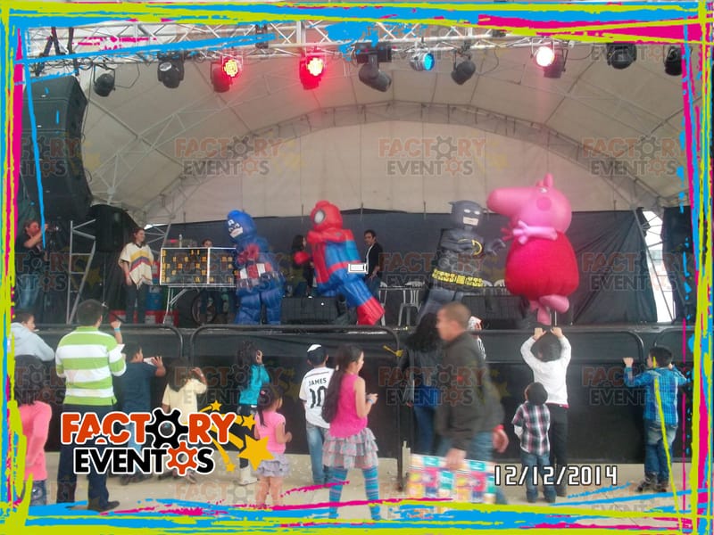 CELEBRACION DIA DEL NIÑO