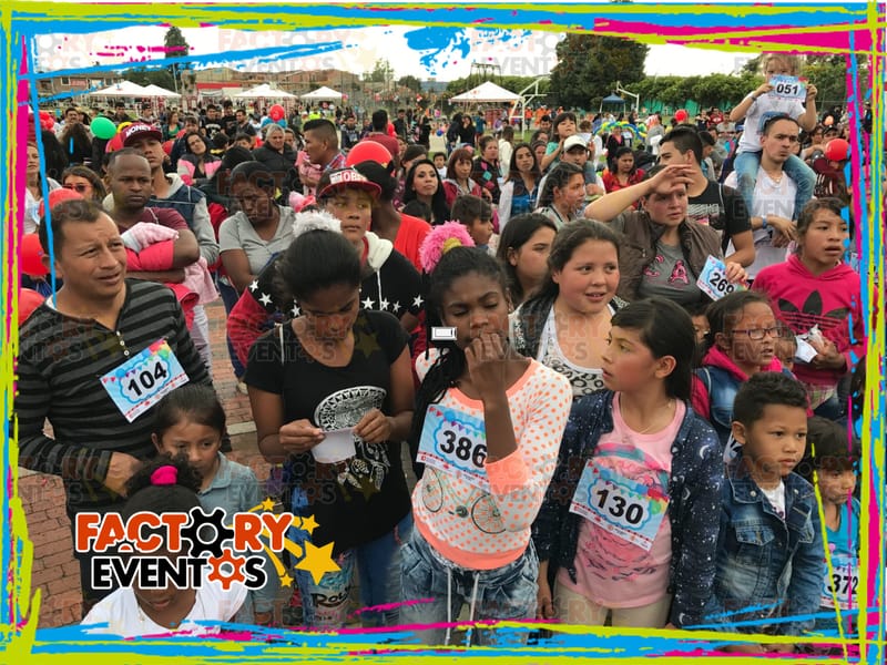 CELEBRACION DIA DEL NIÑO