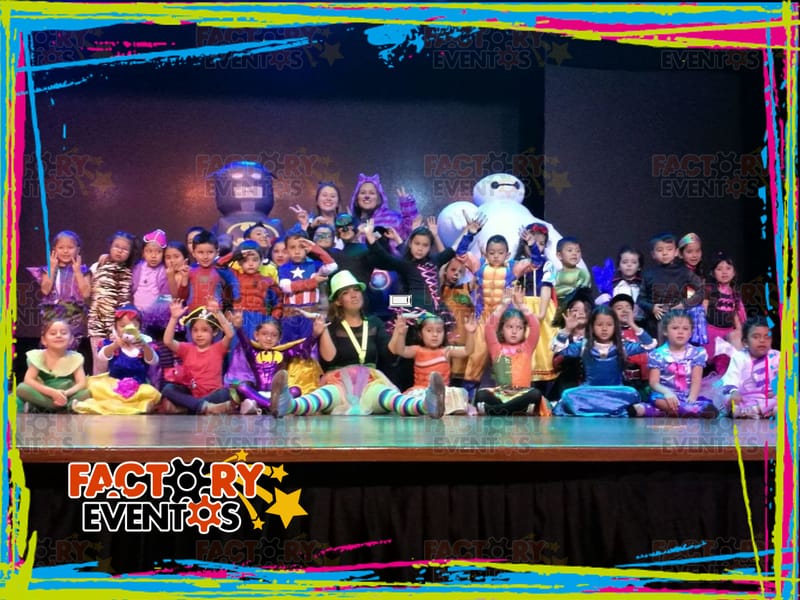 CELEBRACION DIA DEL NIÑO