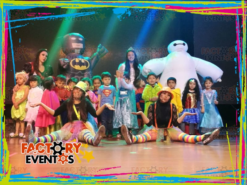 CELEBRACION DIA DEL NIÑO