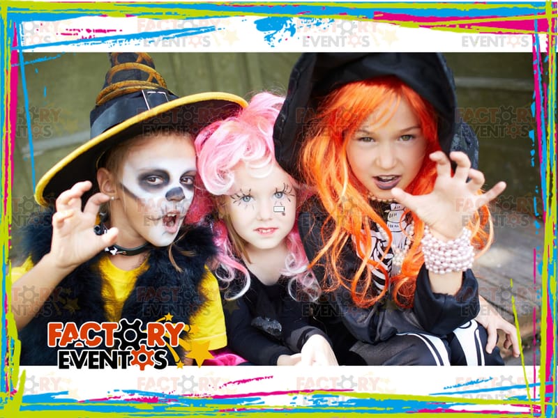 CELEBRACION HALLOWEEN