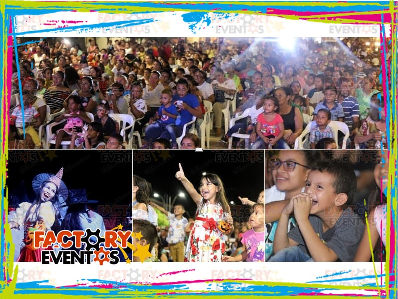 CELEBRACION HALLOWEEN