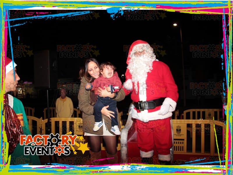 CELEBRACION NAVIDAD Y FIESTAS DE FIN DE AÑO