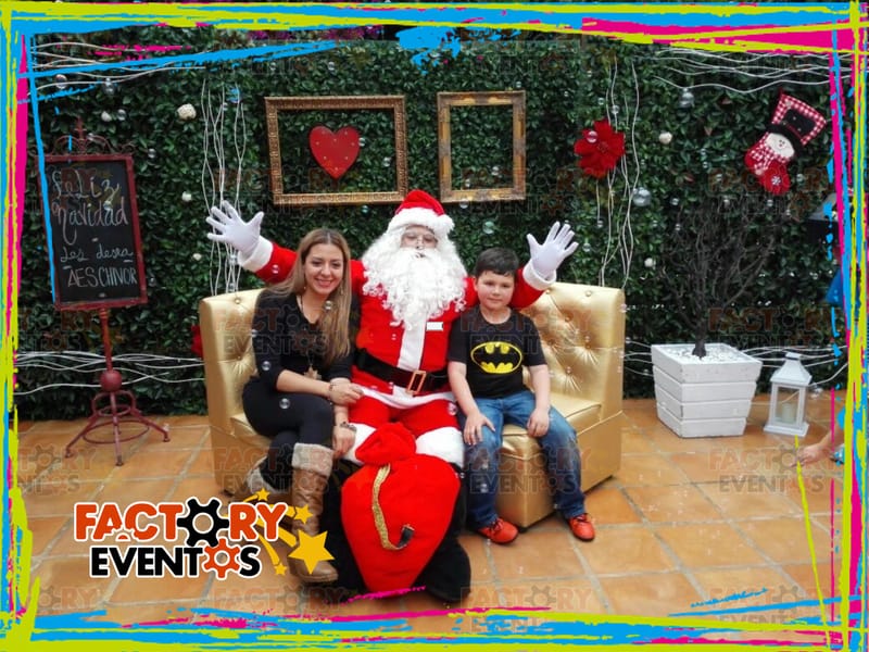 CELEBRACION NAVIDAD Y FIESTAS DE FIN DE AÑO