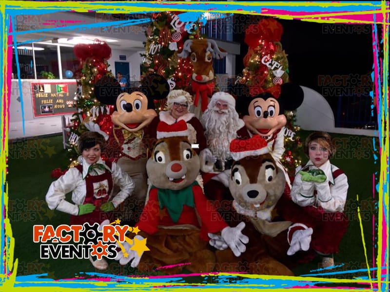 CELEBRACION NAVIDAD Y FIESTAS DE FIN DE AÑO