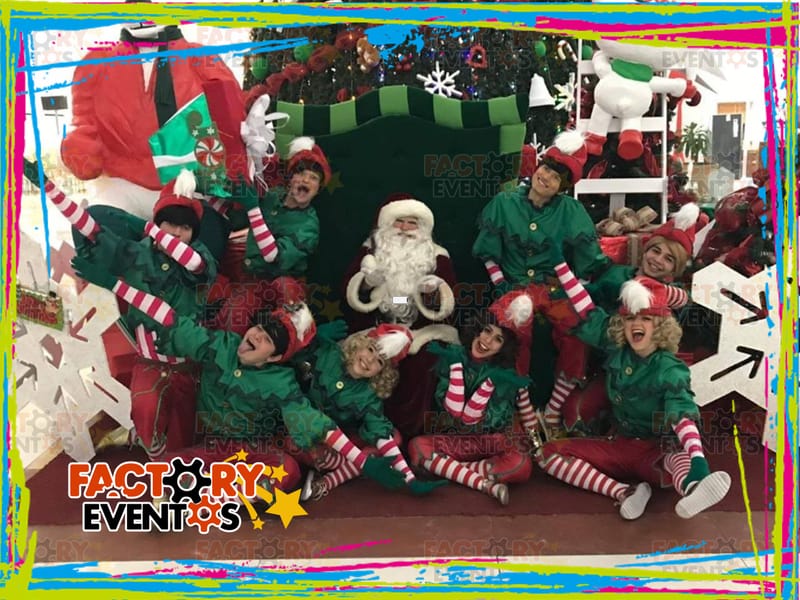 CELEBRACION NAVIDAD Y FIESTAS DE FIN DE AÑO