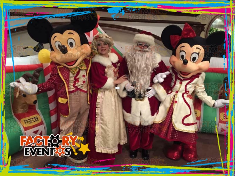 CELEBRACION NAVIDAD Y FIESTAS DE FIN DE AÑO