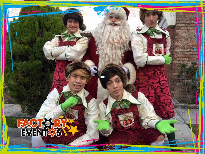 CELEBRACION NAVIDAD Y FIESTAS DE FIN DE AÑO