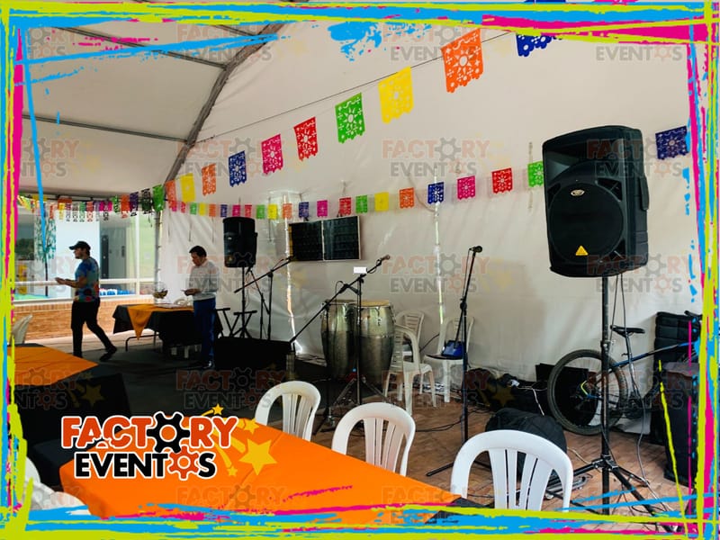 EVENTOS EMPRESARIALES