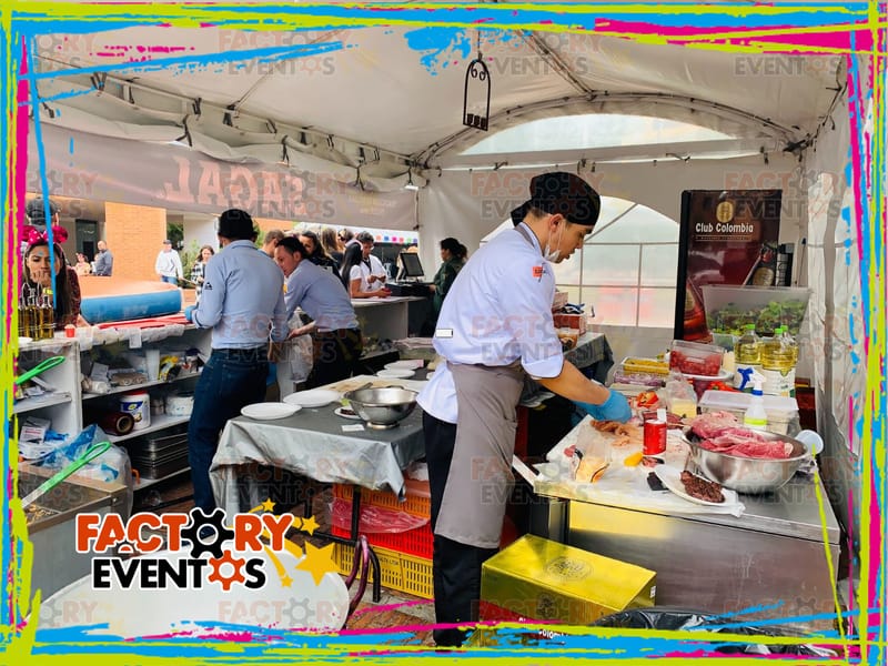 EVENTOS EMPRESARIALES