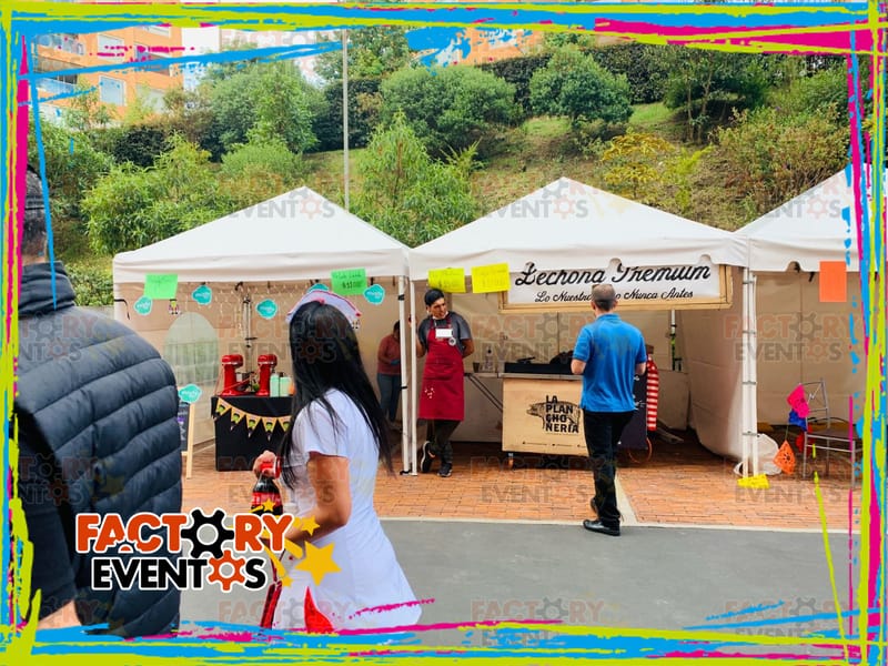 EVENTOS EMPRESARIALES