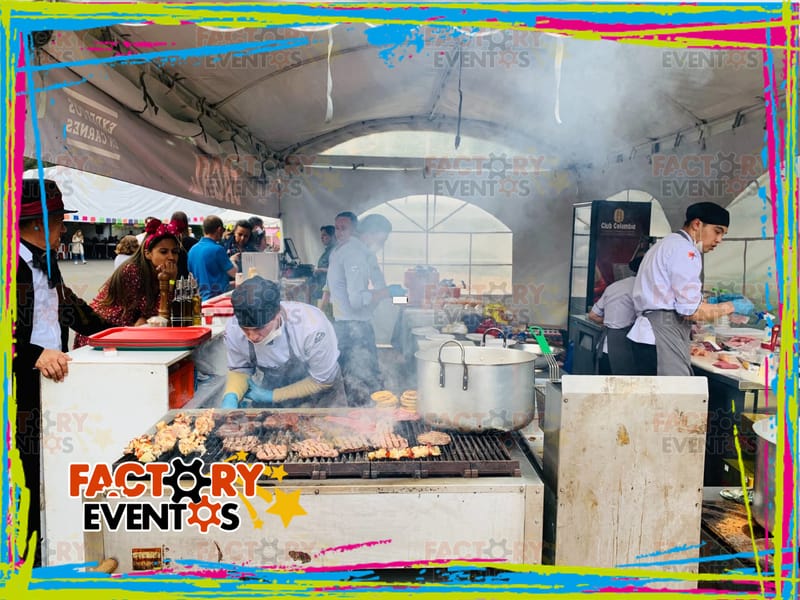 EVENTOS EMPRESARIALES