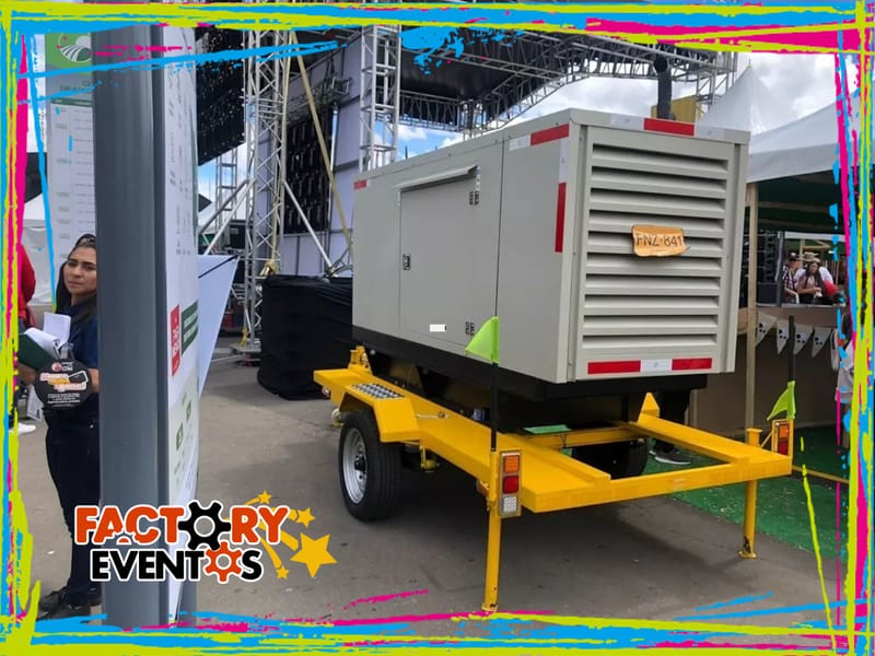 ALQUILER PLANTAS ELECTRICAS