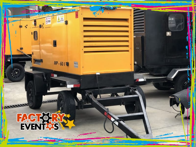 ALQUILER PLANTAS ELECTRICAS