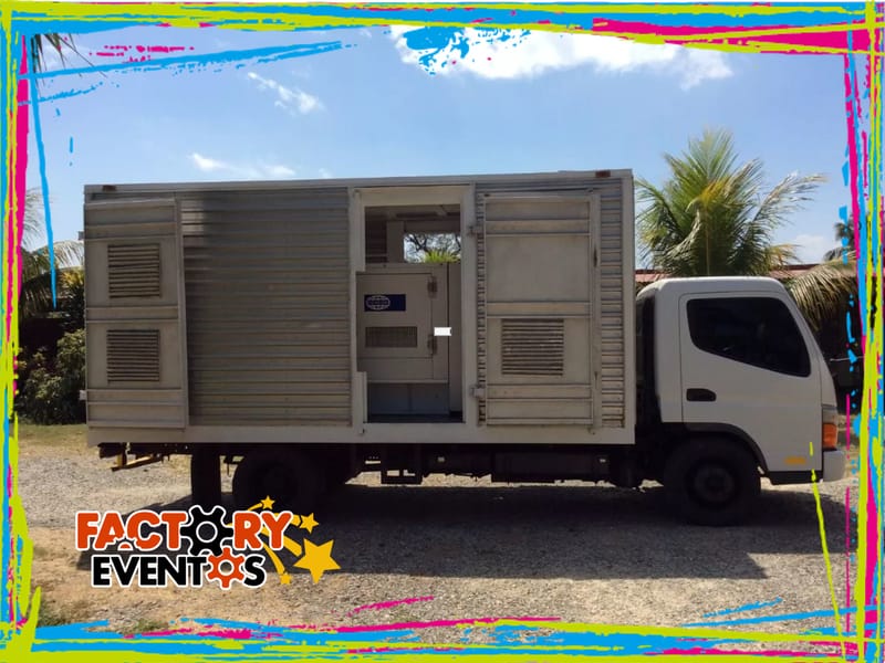 ALQUILER PLANTAS ELECTRICAS