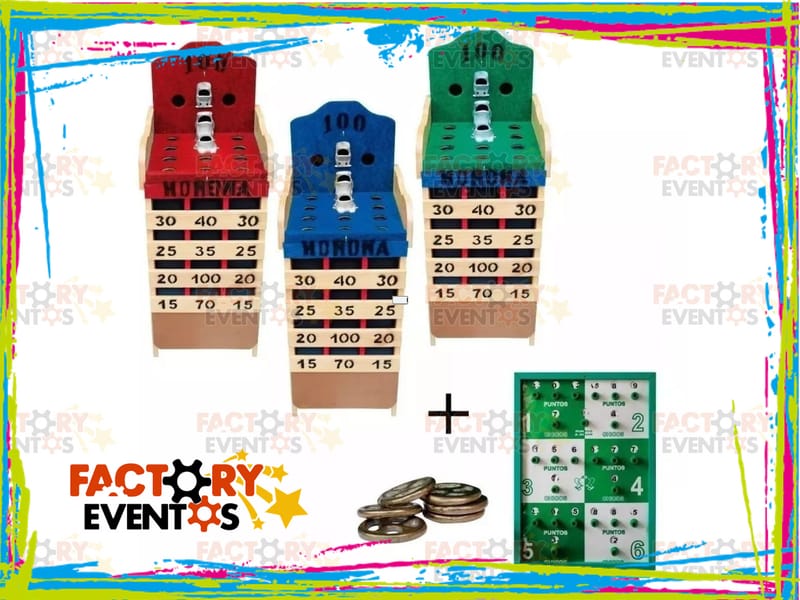 JUEGOS TRADICIONALES Y FERIAS