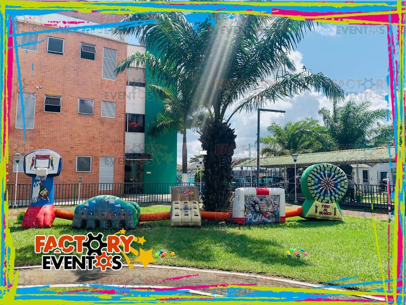 JUEGOS TRADICIONALES Y FERIAS