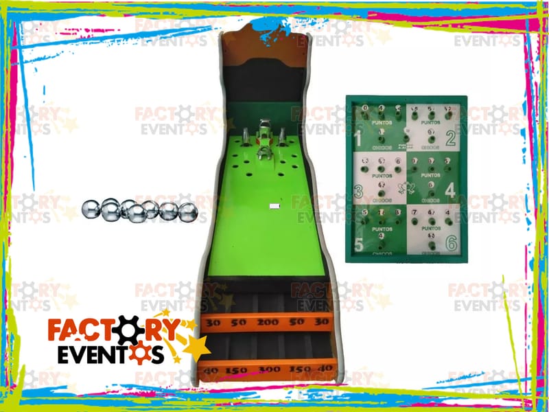 JUEGOS TRADICIONALES Y FERIAS