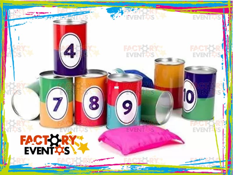 JUEGOS TRADICIONALES Y FERIAS