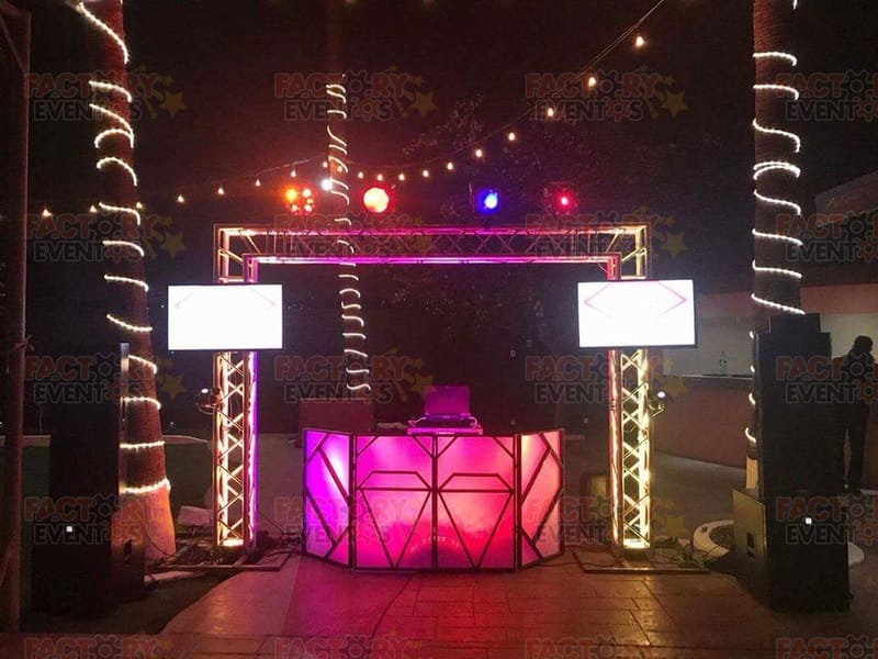 SONIDO PARA CHIQUI TK'S