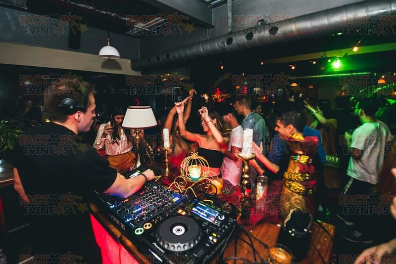 SONIDO PARA EVENTOS SOCIALES