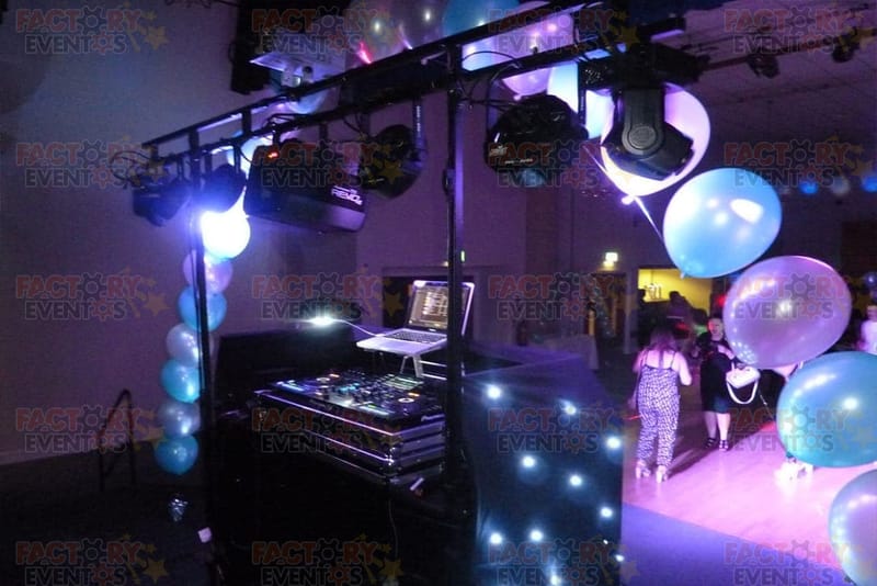 SONIDO PARA CHIQUI TK'S