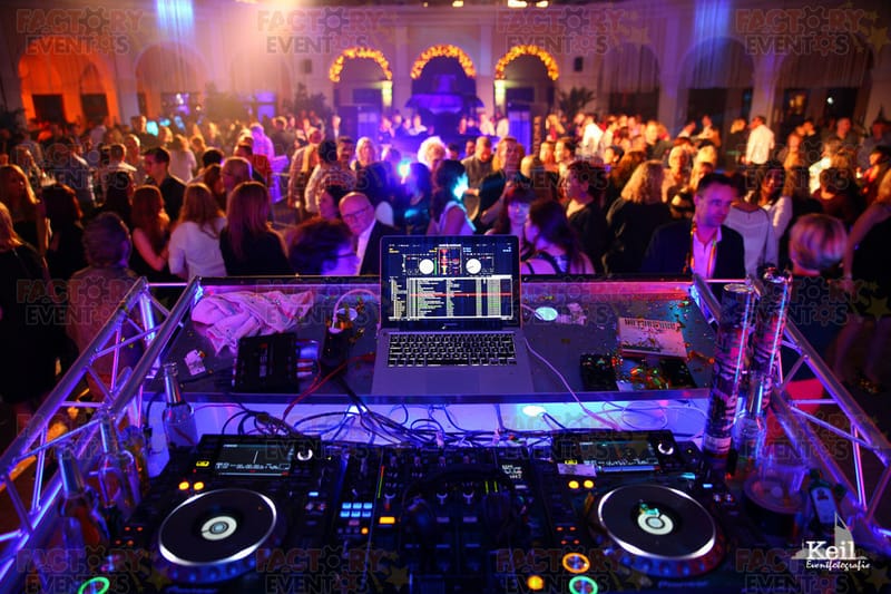 SONIDO PARA EVENTOS EMPRESARIALES