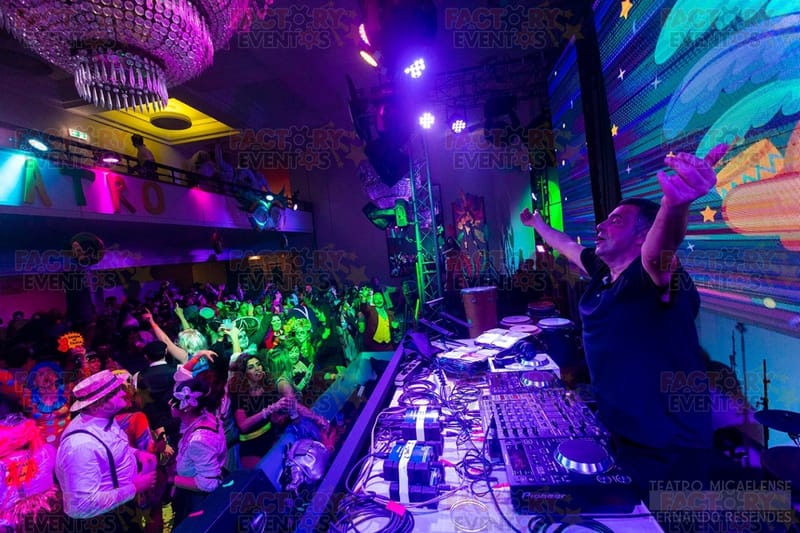 SONIDO PARA EVENTOS SOCIALES