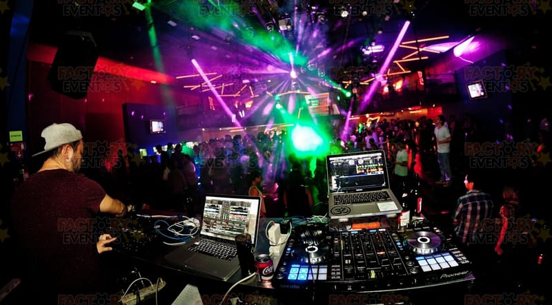 SONIDO PARA EVENTOS SOCIALES