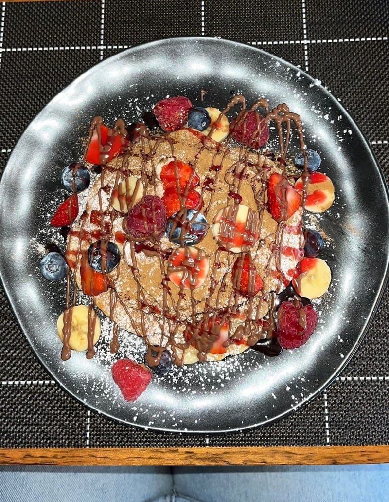 Simples c/ Topping