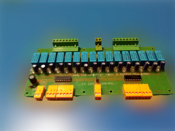 Embedded and PLC Relay  Cards