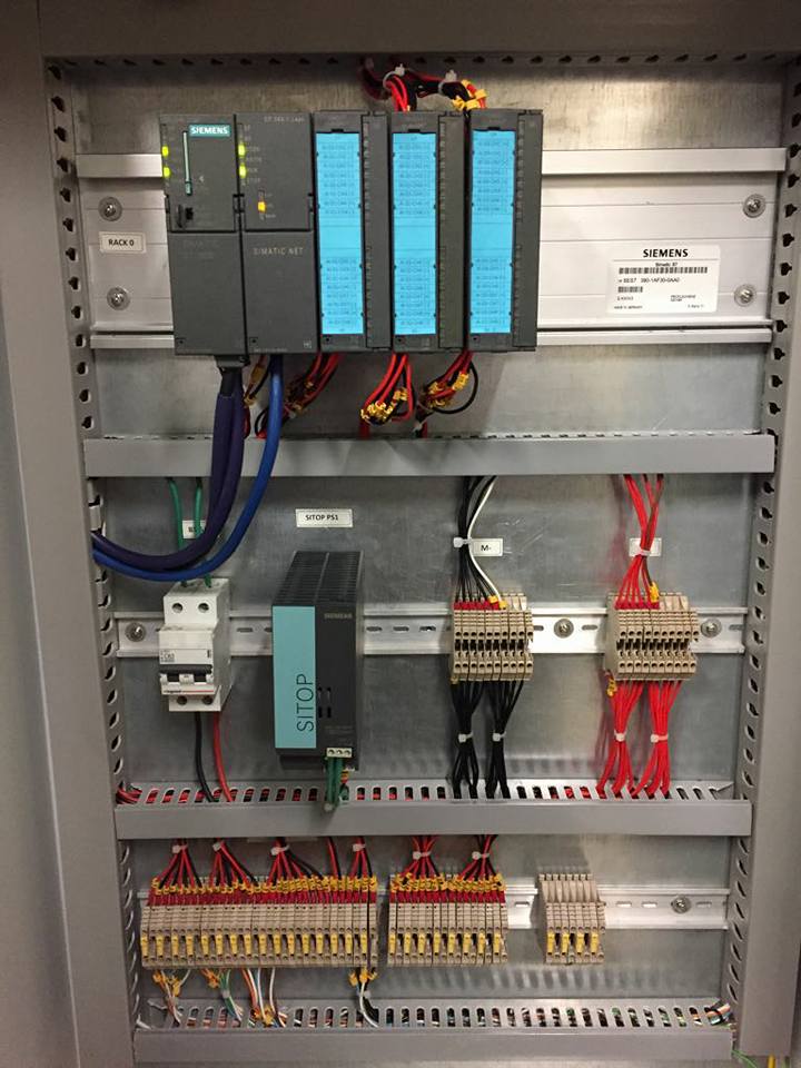 PLC   Siemens,  Fatek,  Allen Bradley ,Weintek