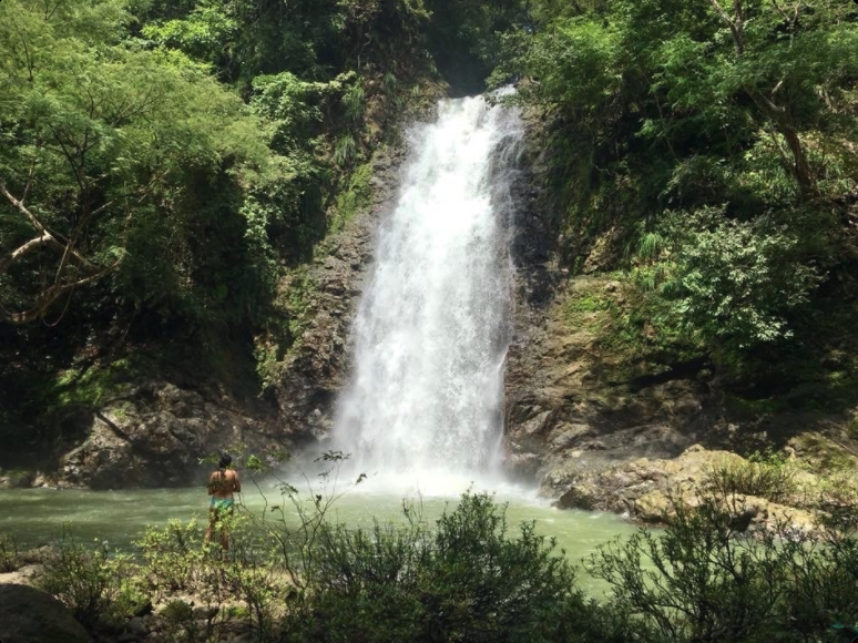 Cascadas de Montezuma