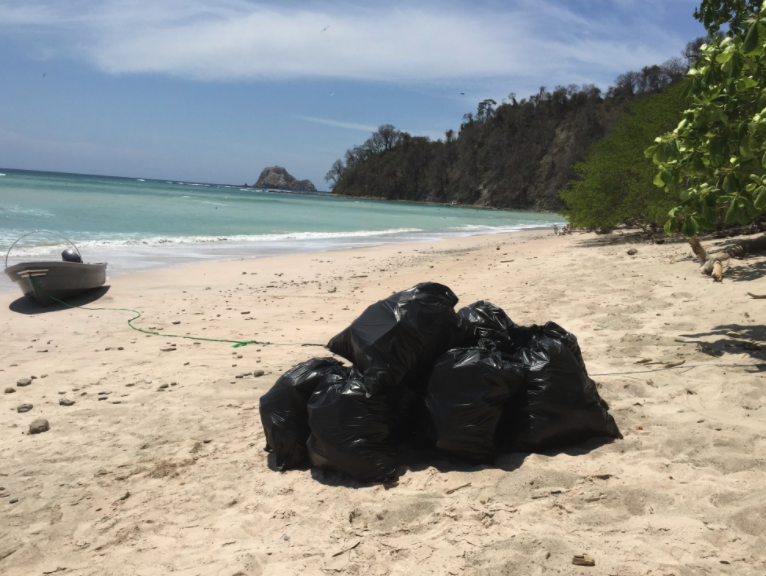 Parque Nacional Cabo Blanco