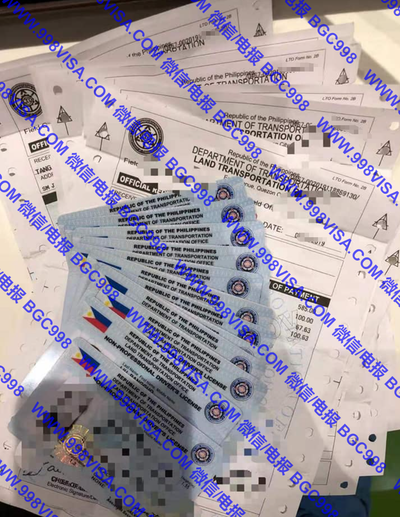 QC的LTO办理驾照怎么收费？