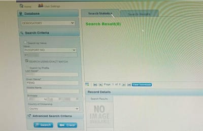 移民局查黑名单服务--菲律宾移民局精准数据