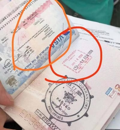 菲律宾多次往返签证